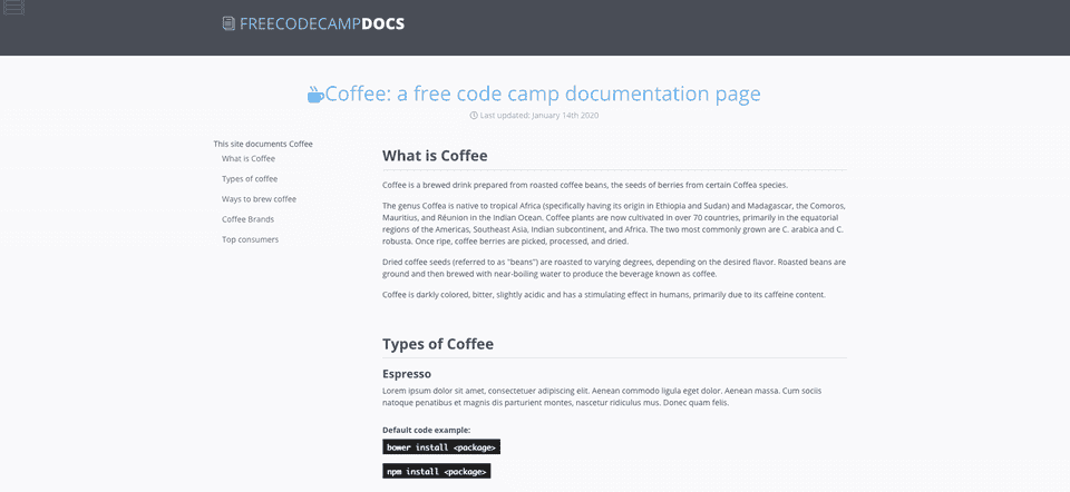 docs